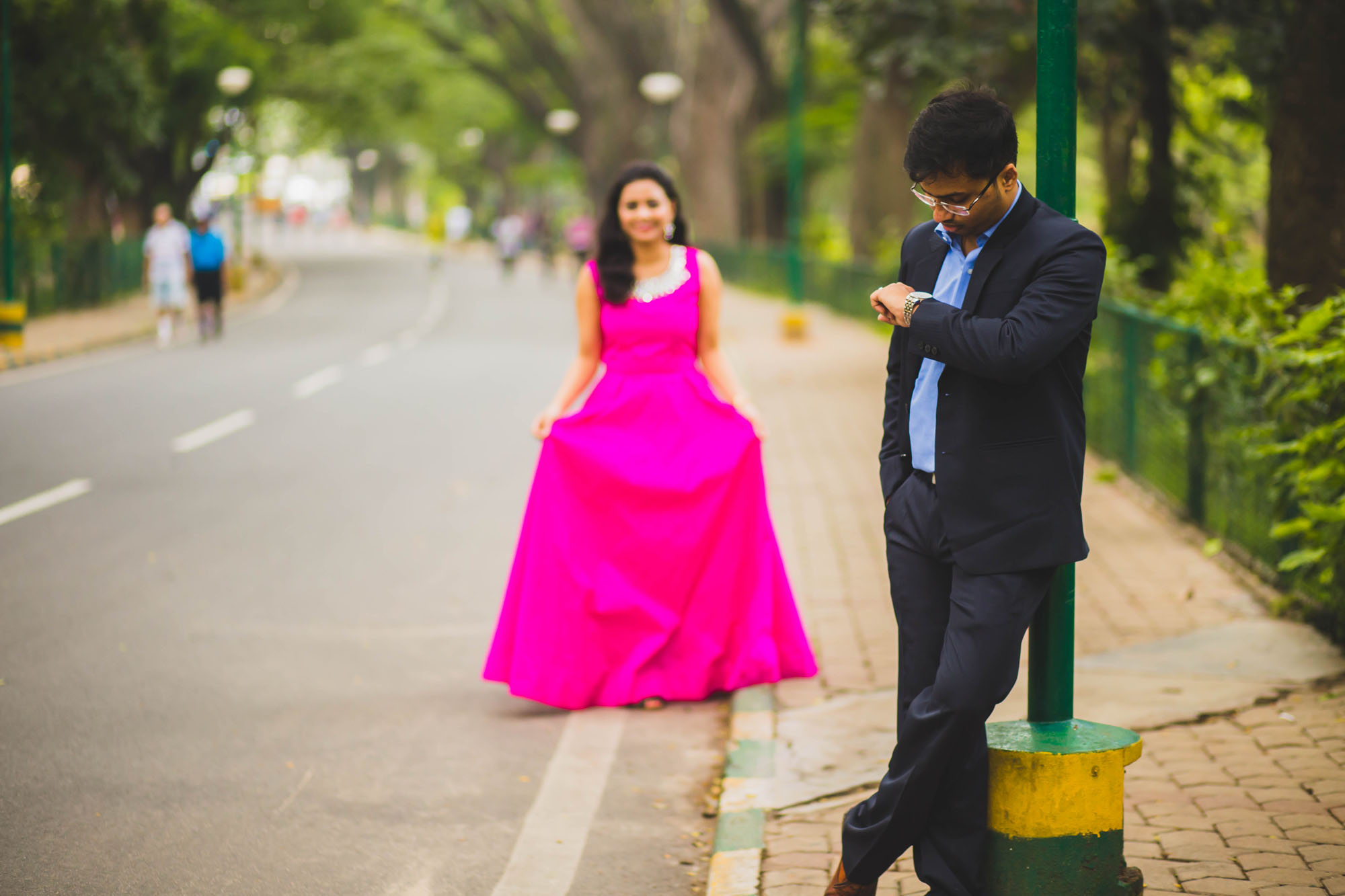 Subhasmita & Asit Pre Wedding — photo 3